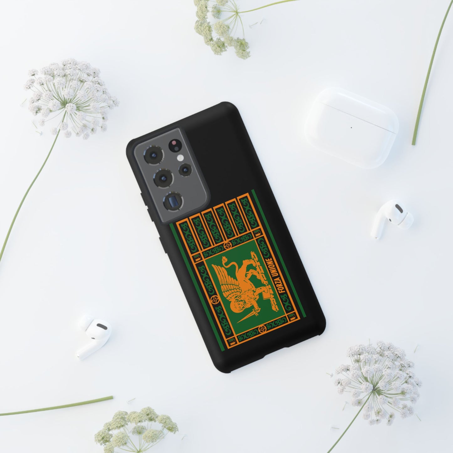 L'unionista Phone Case