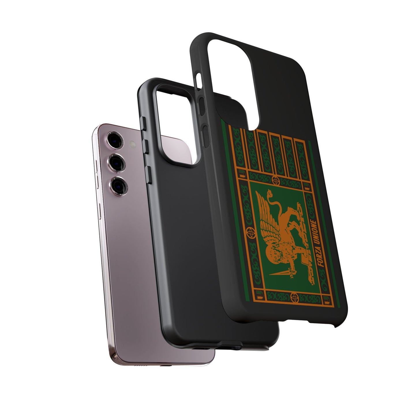 L'unionista Phone Case