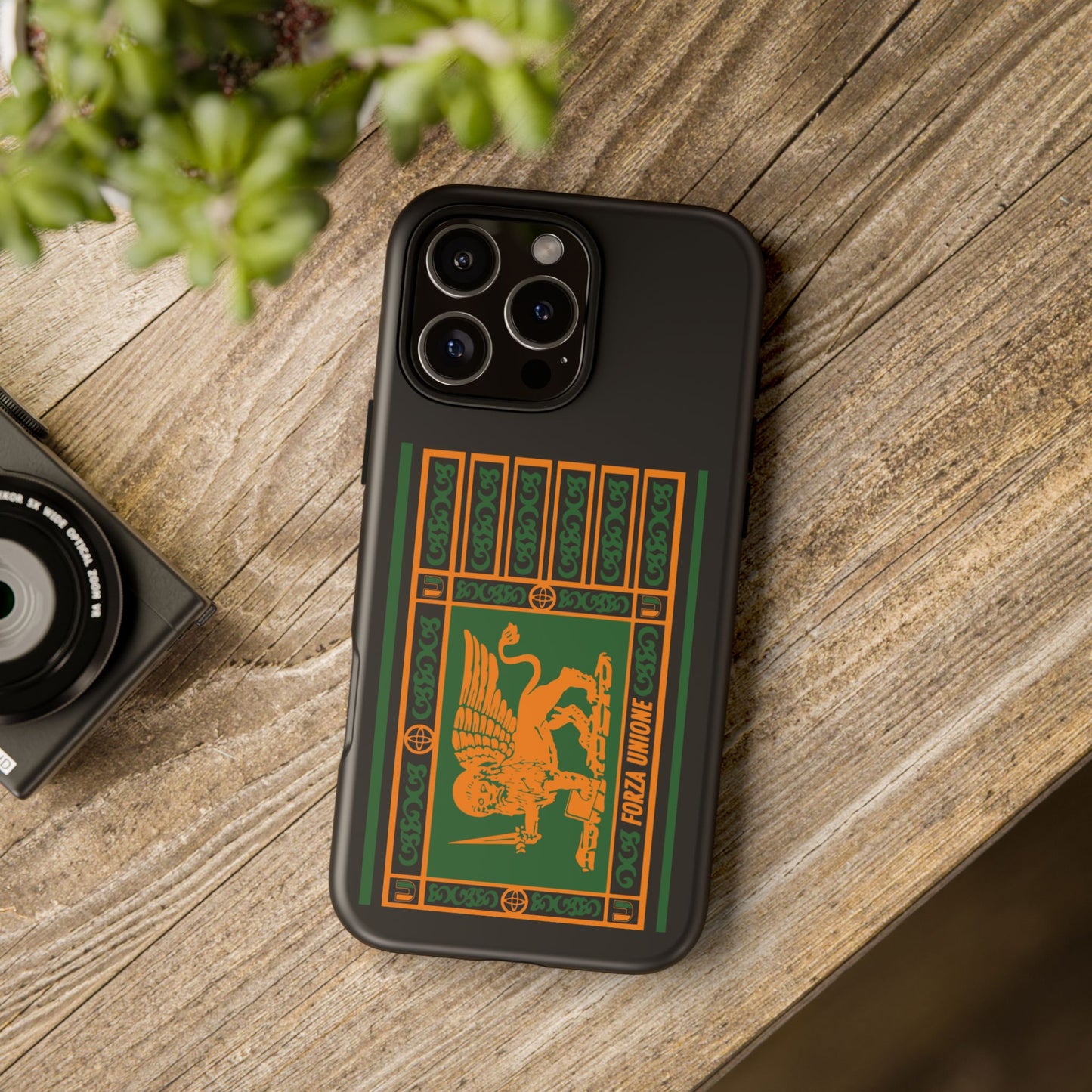 L'unionista Phone Case