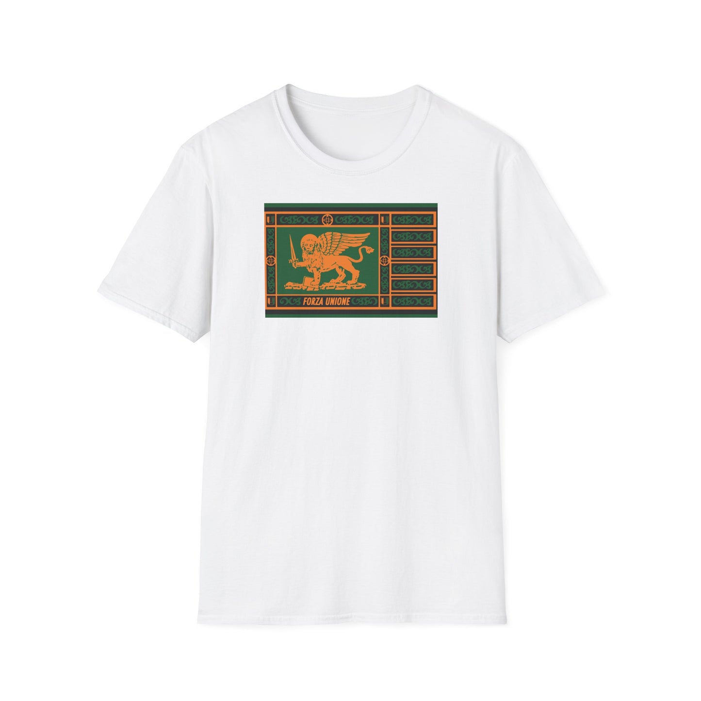L'Unionista T-Shirt Unisex with Venice Flag