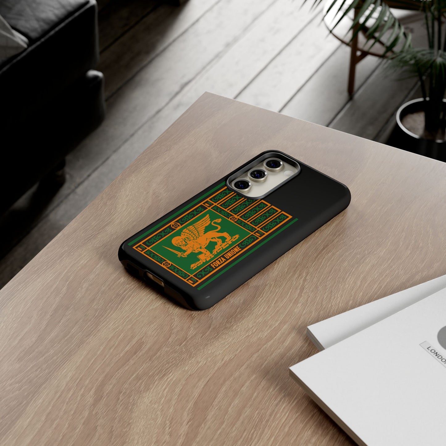 L'unionista Phone Case