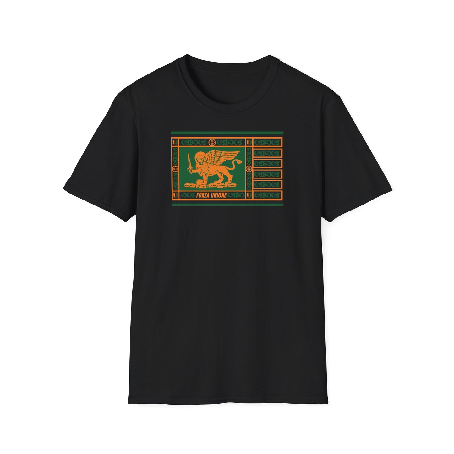 L'Unionista T-Shirt Unisex with Venice Flag