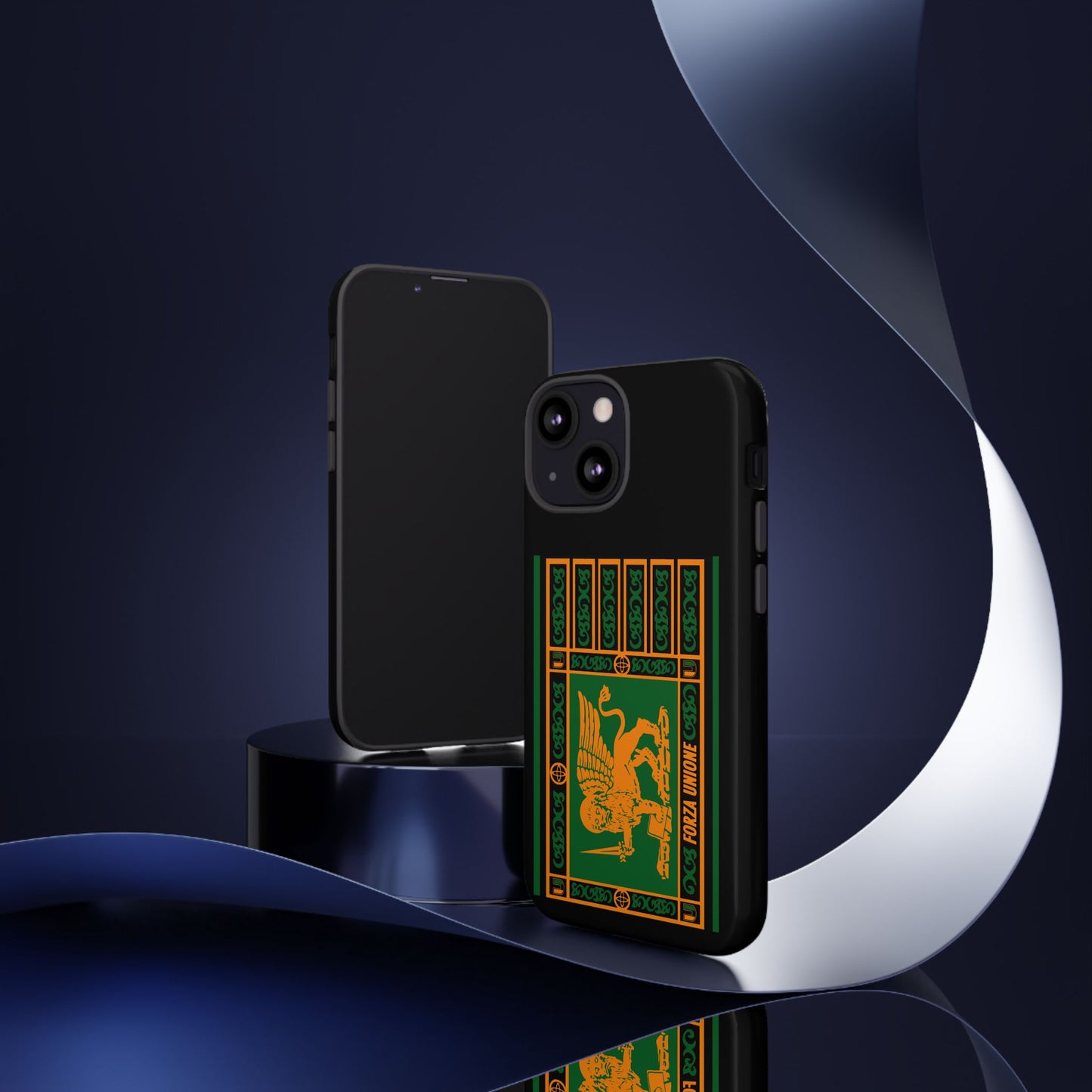 L'unionista Phone Case