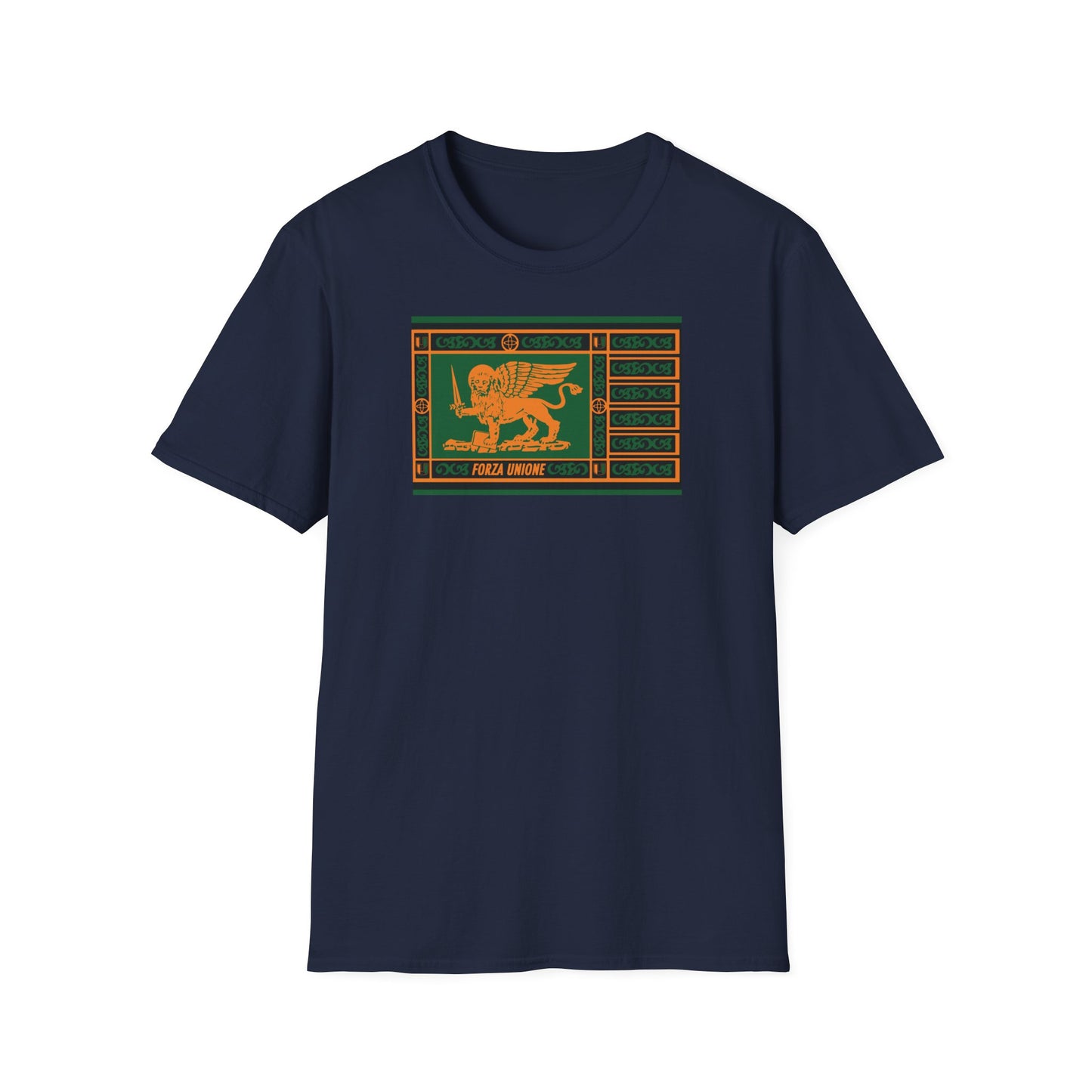 L'Unionista T-Shirt Unisex with Venice Flag