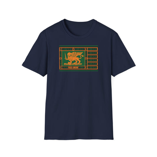 L'Unionista T-Shirt Unisex with Venice Flag