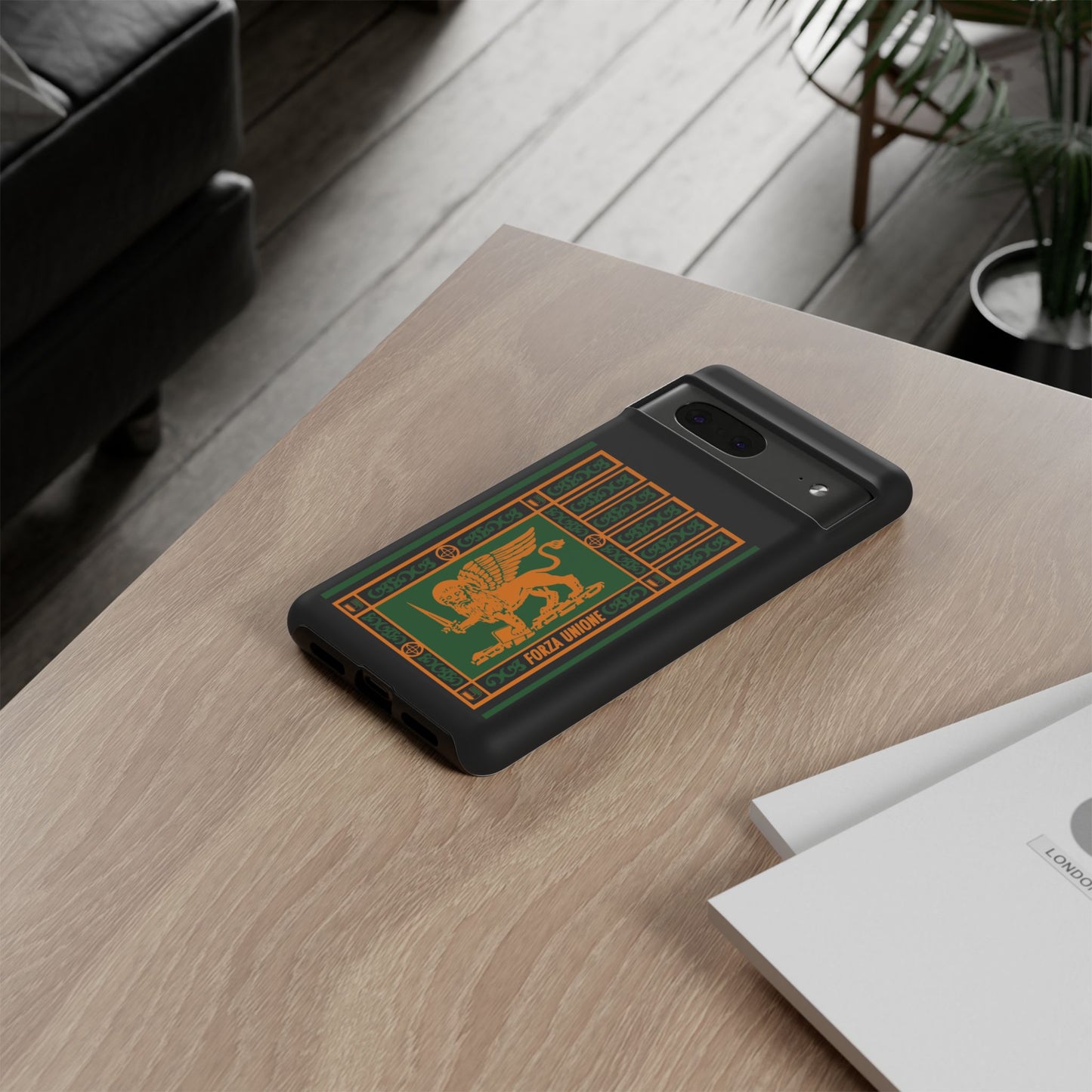 L'unionista Phone Case