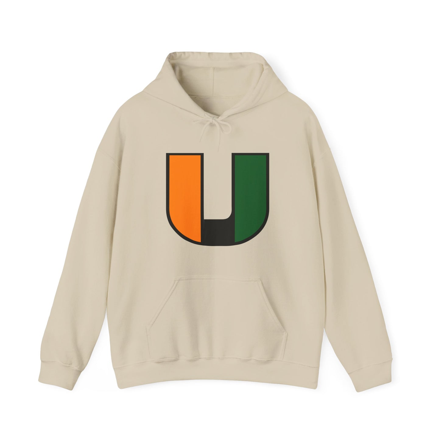 L'Unionista Hooded Sweatshirt Unisex