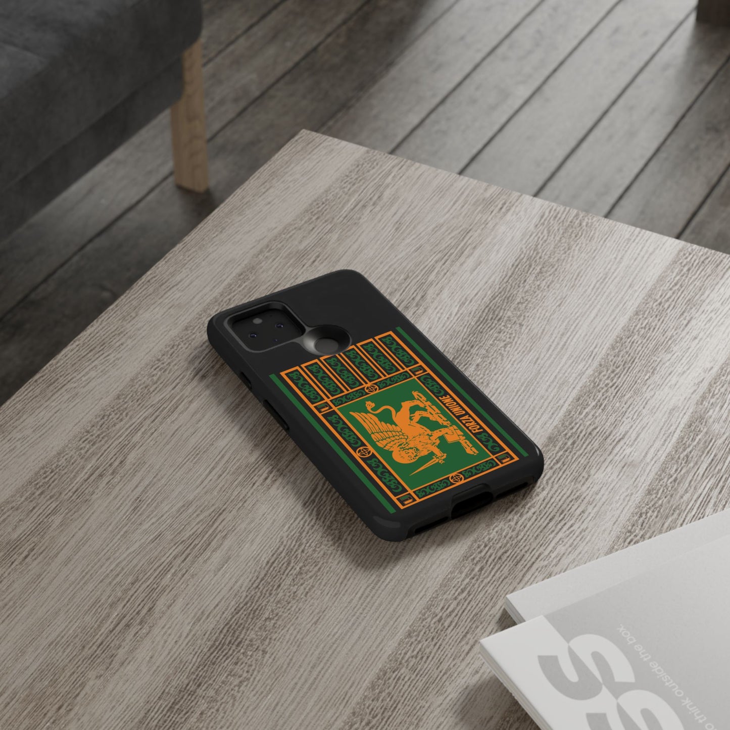 L'unionista Phone Case