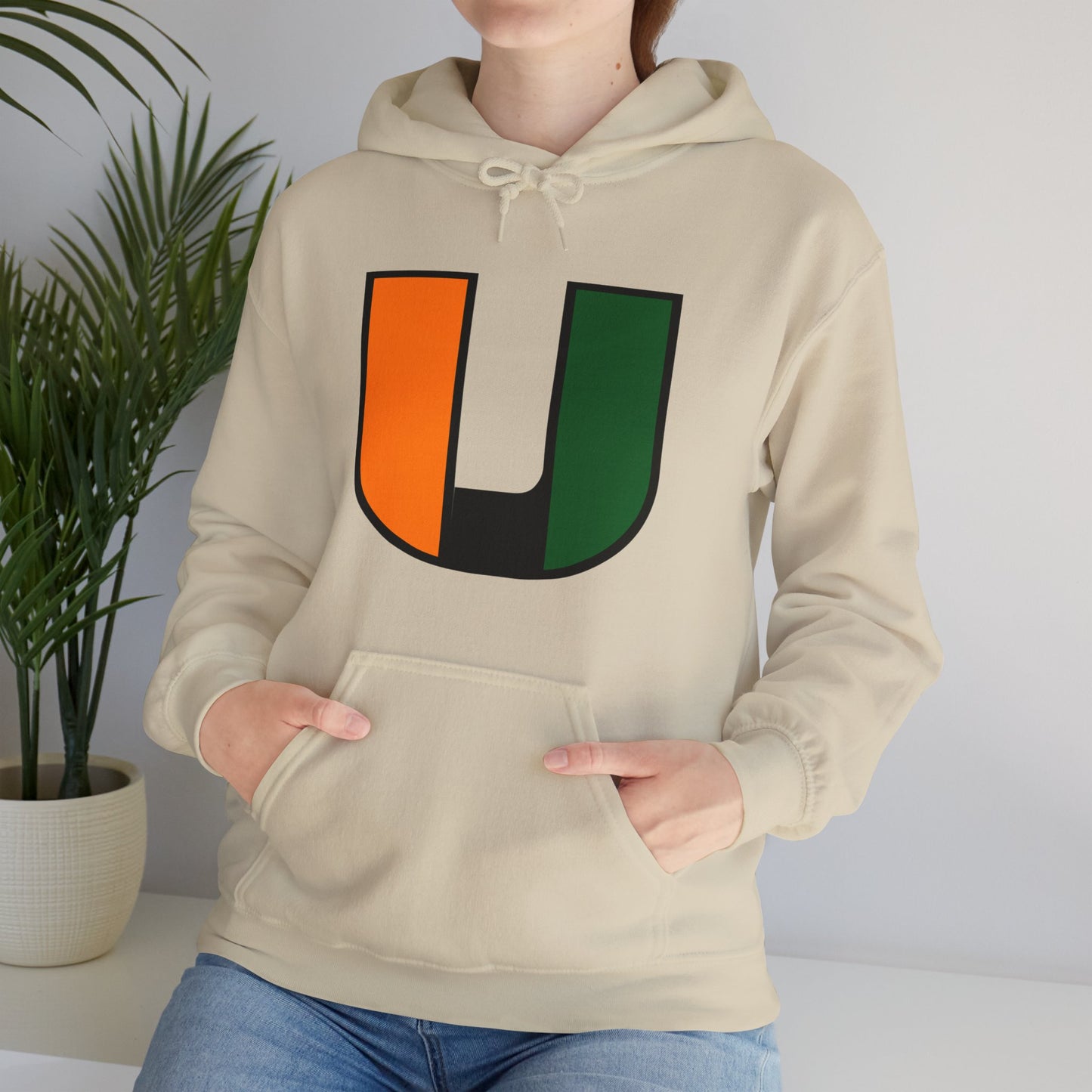 L'Unionista Hooded Sweatshirt Unisex