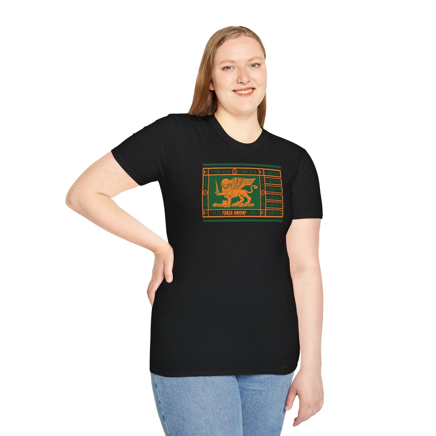 L'Unionista T-Shirt Unisex with Venice Flag