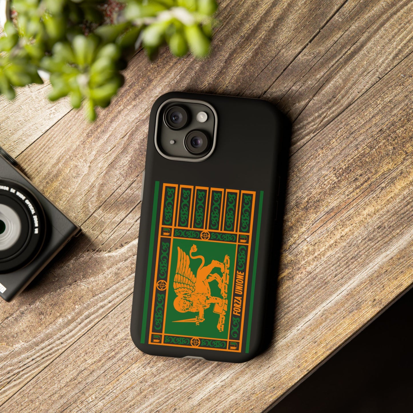 L'unionista Phone Case