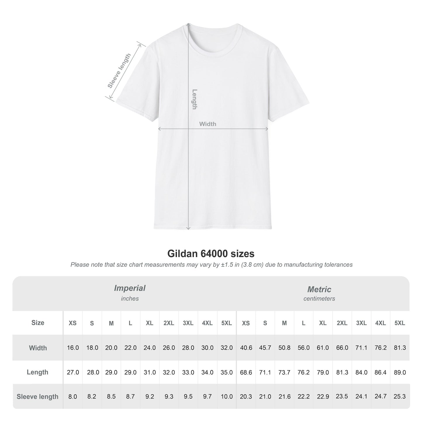 Unisex Softstyle T-Shirt with 'GHESBORO'