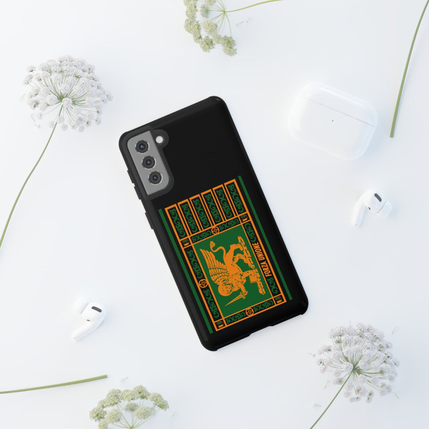 L'unionista Phone Case