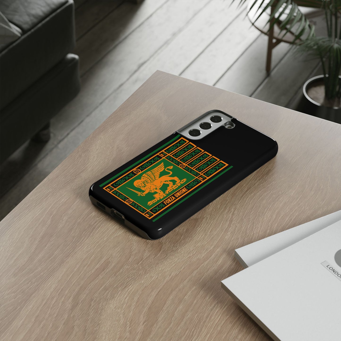 L'unionista Phone Case