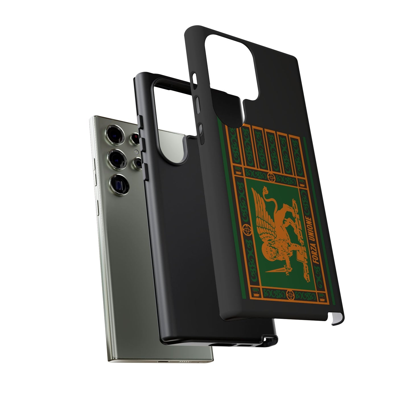 L'unionista Phone Case