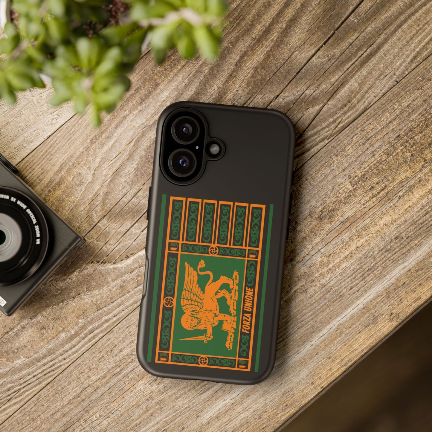 L'unionista Phone Case