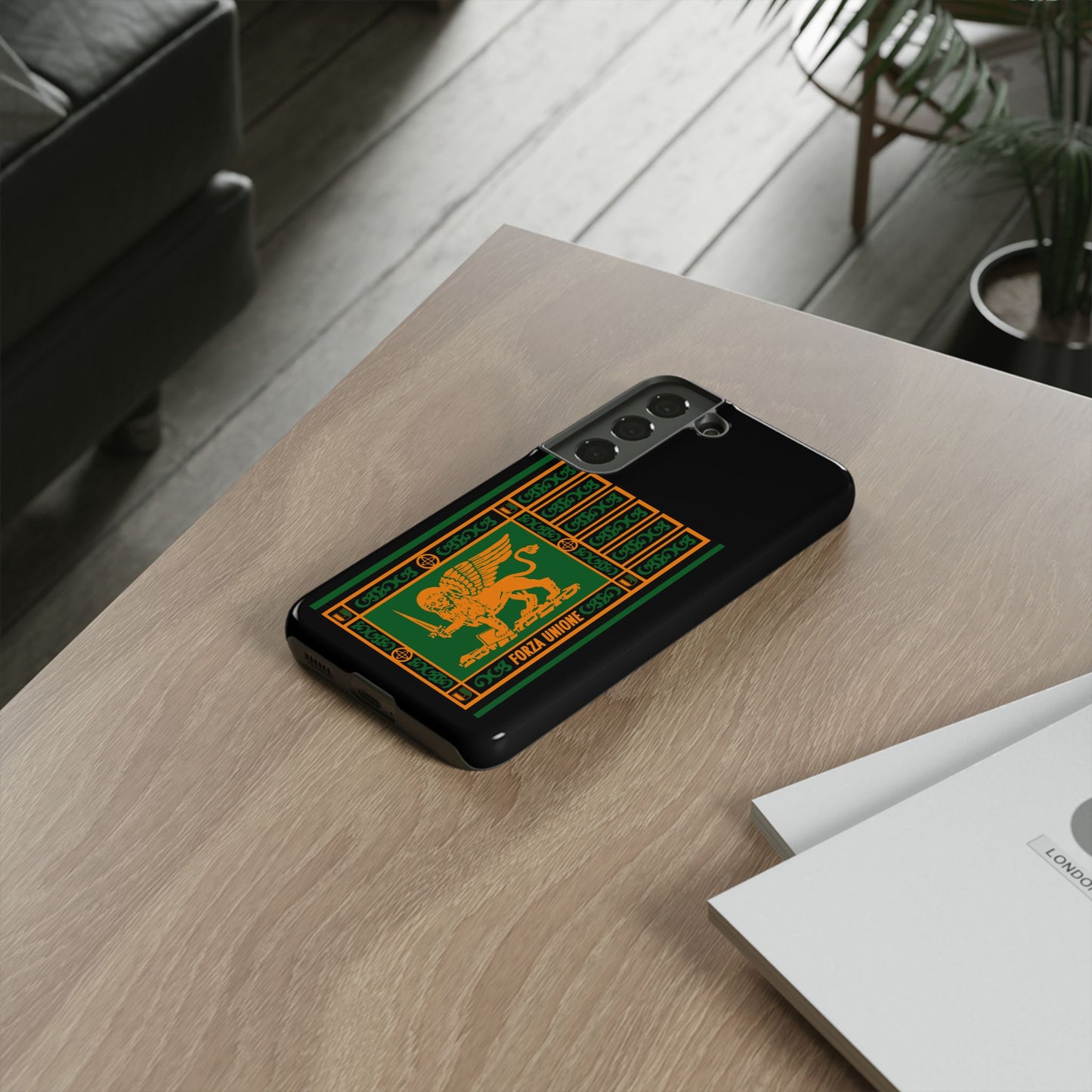 L'unionista Phone Case