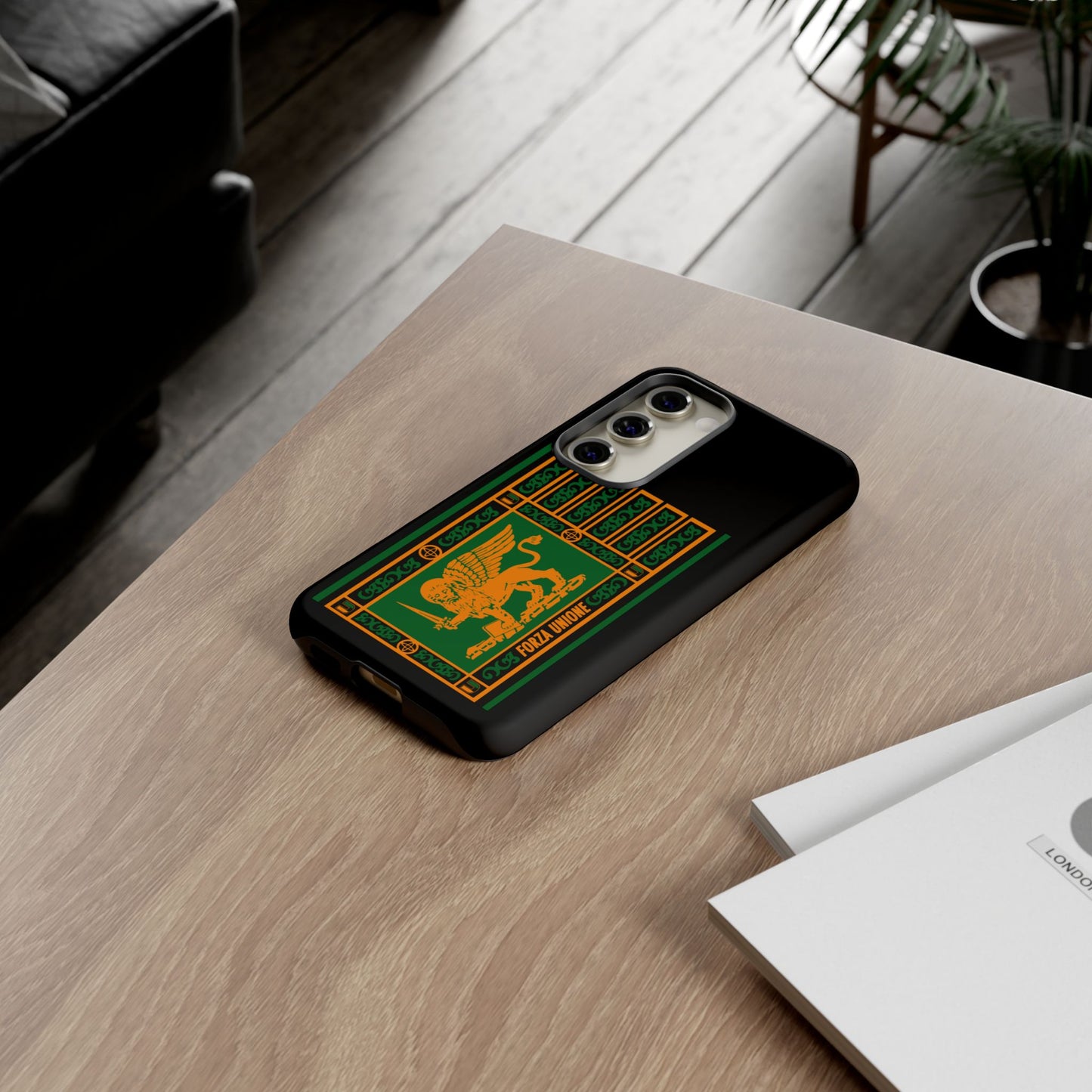 L'unionista Phone Case