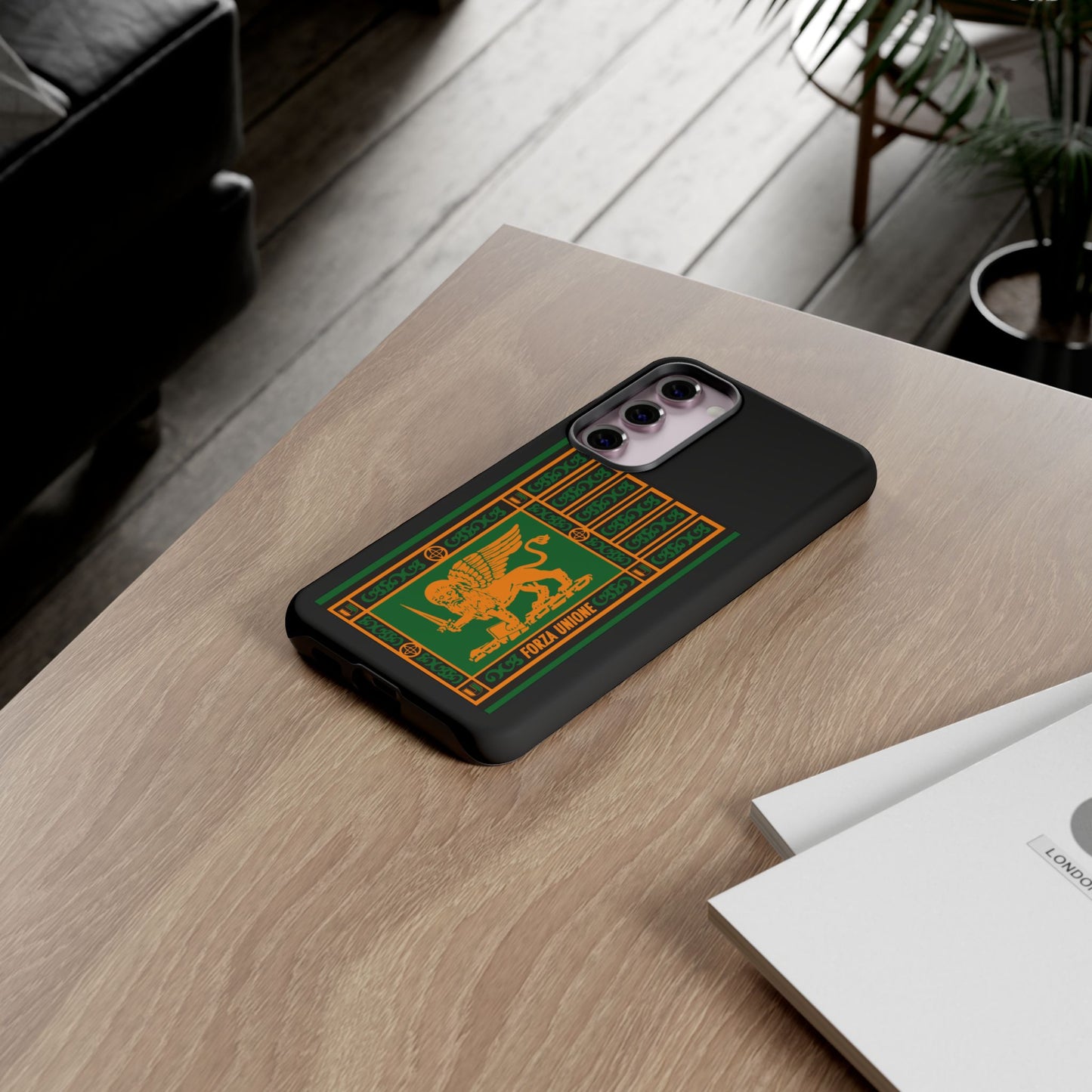 L'unionista Phone Case