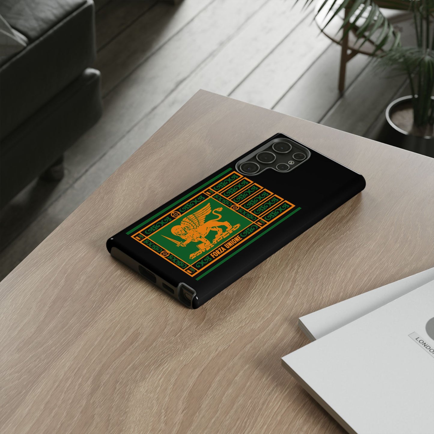 L'unionista Phone Case