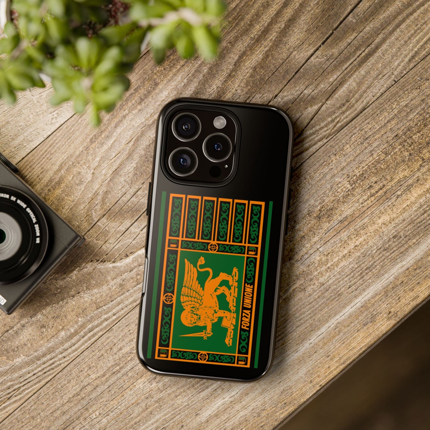 L'unionista Phone Case
