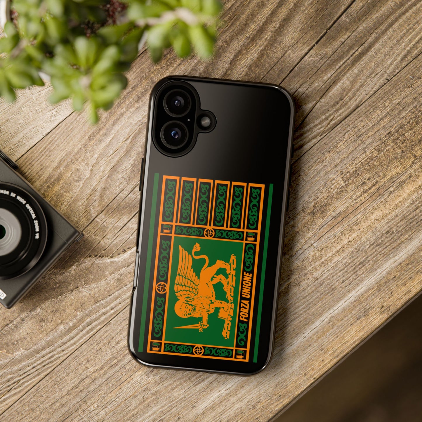 L'unionista Phone Case