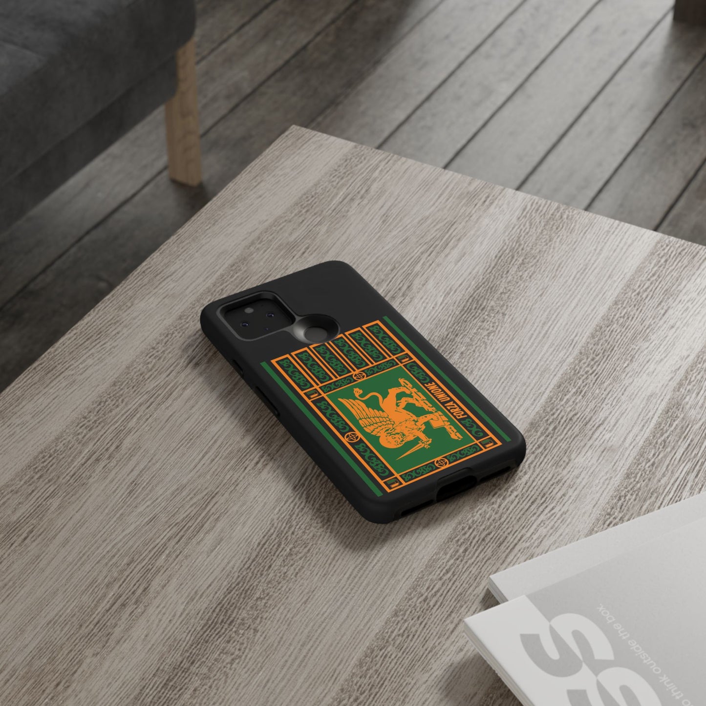 L'unionista Phone Case