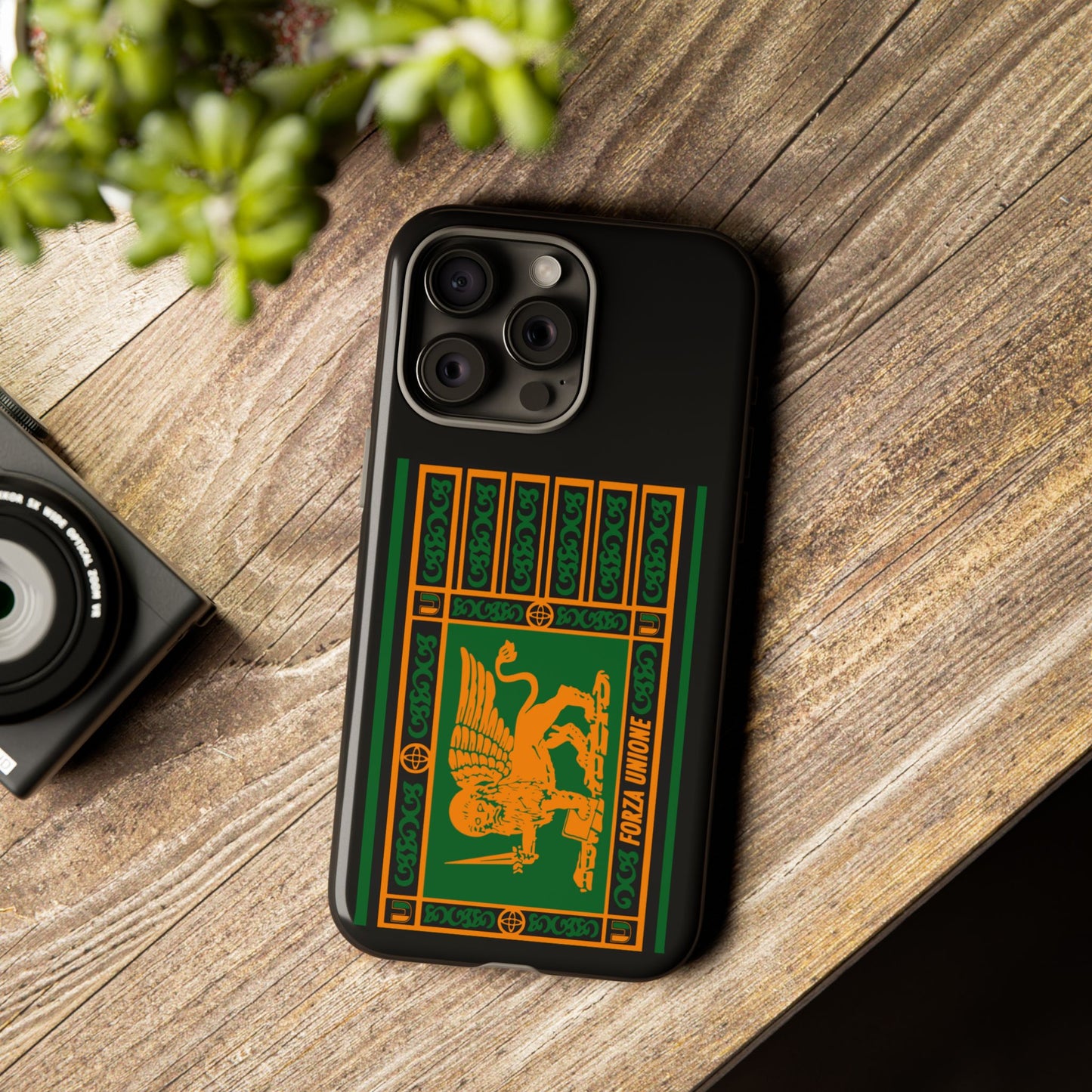 L'unionista Phone Case