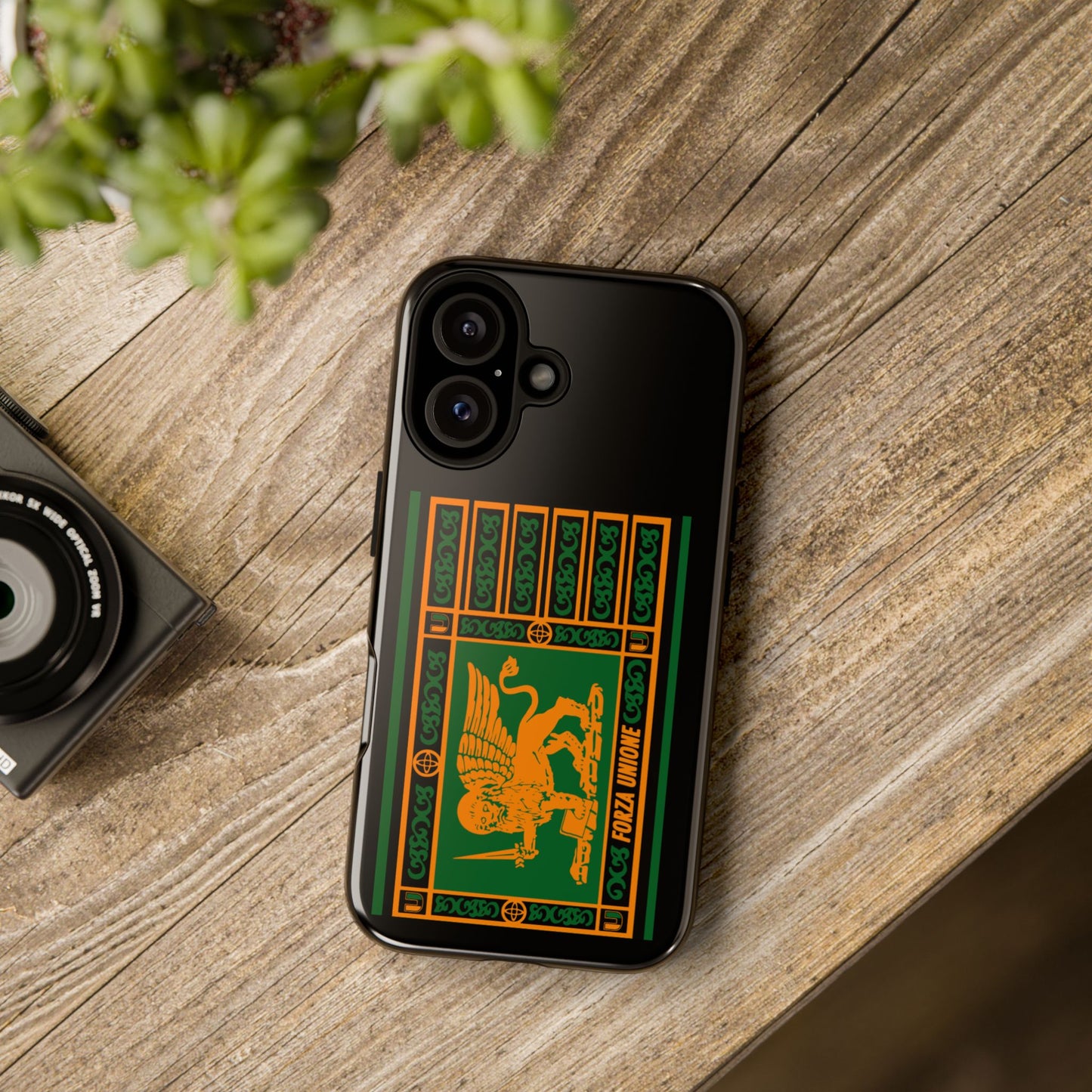L'unionista Phone Case