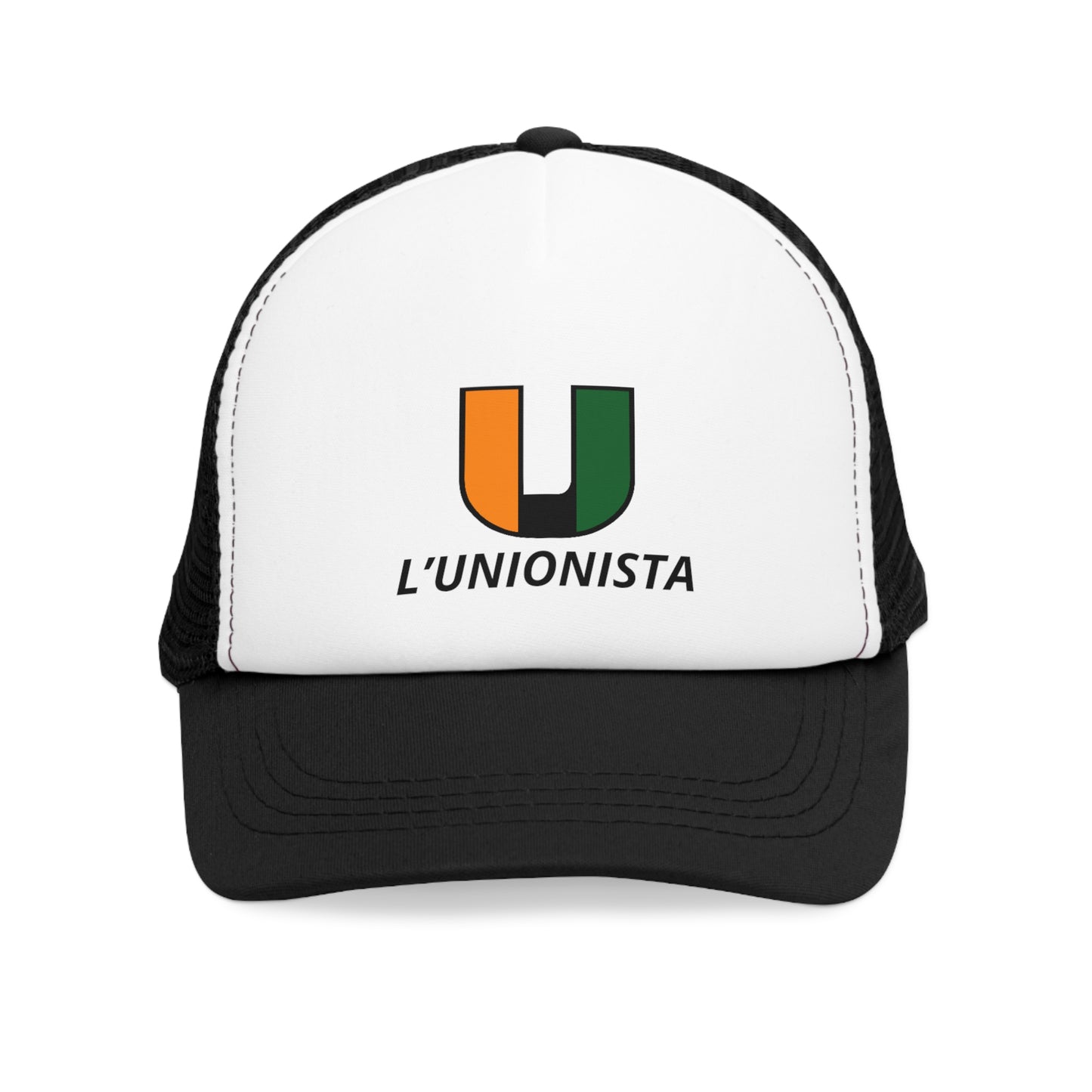 L'Unionista Mesh Cap - Stylish Trucker Hat