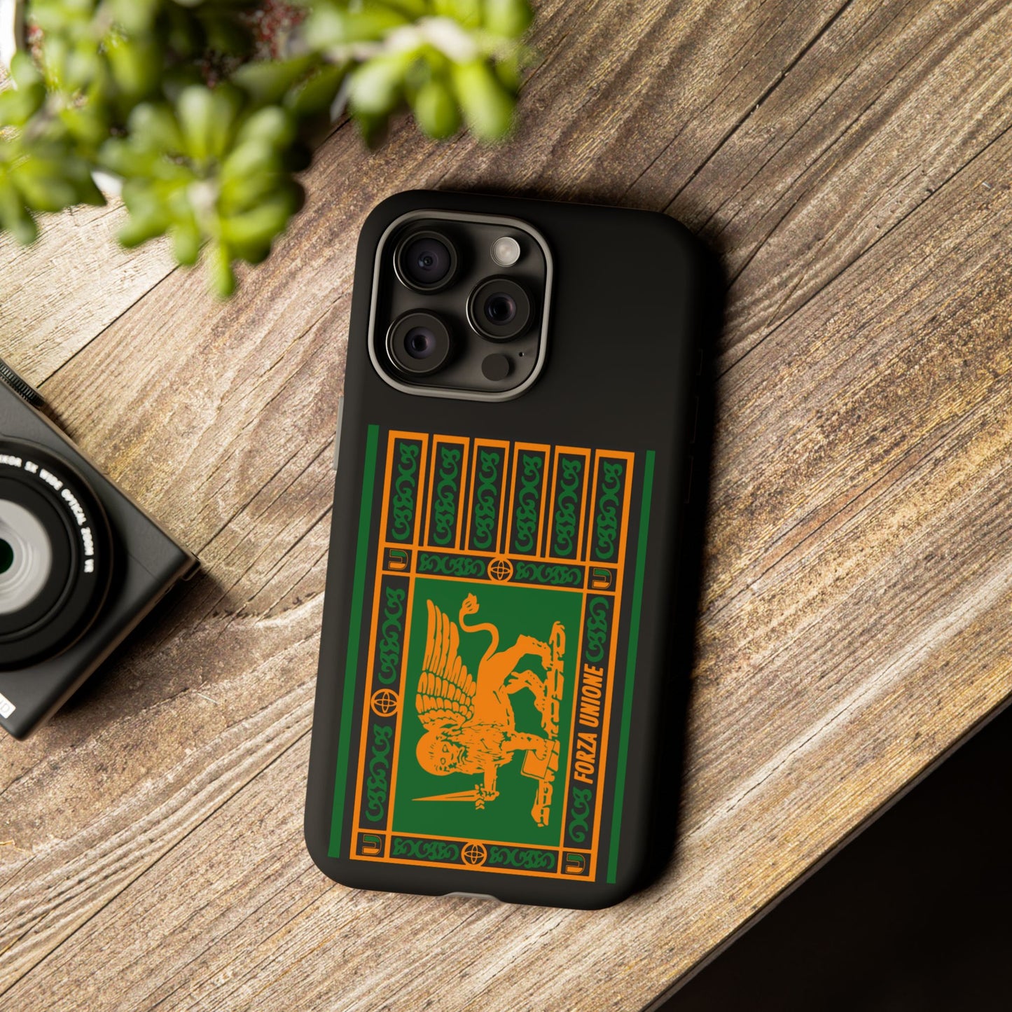 L'unionista Phone Case