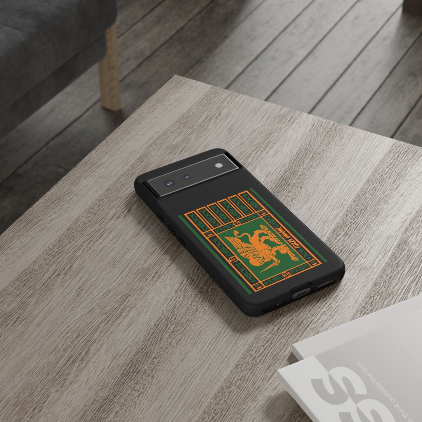 L'unionista Phone Case