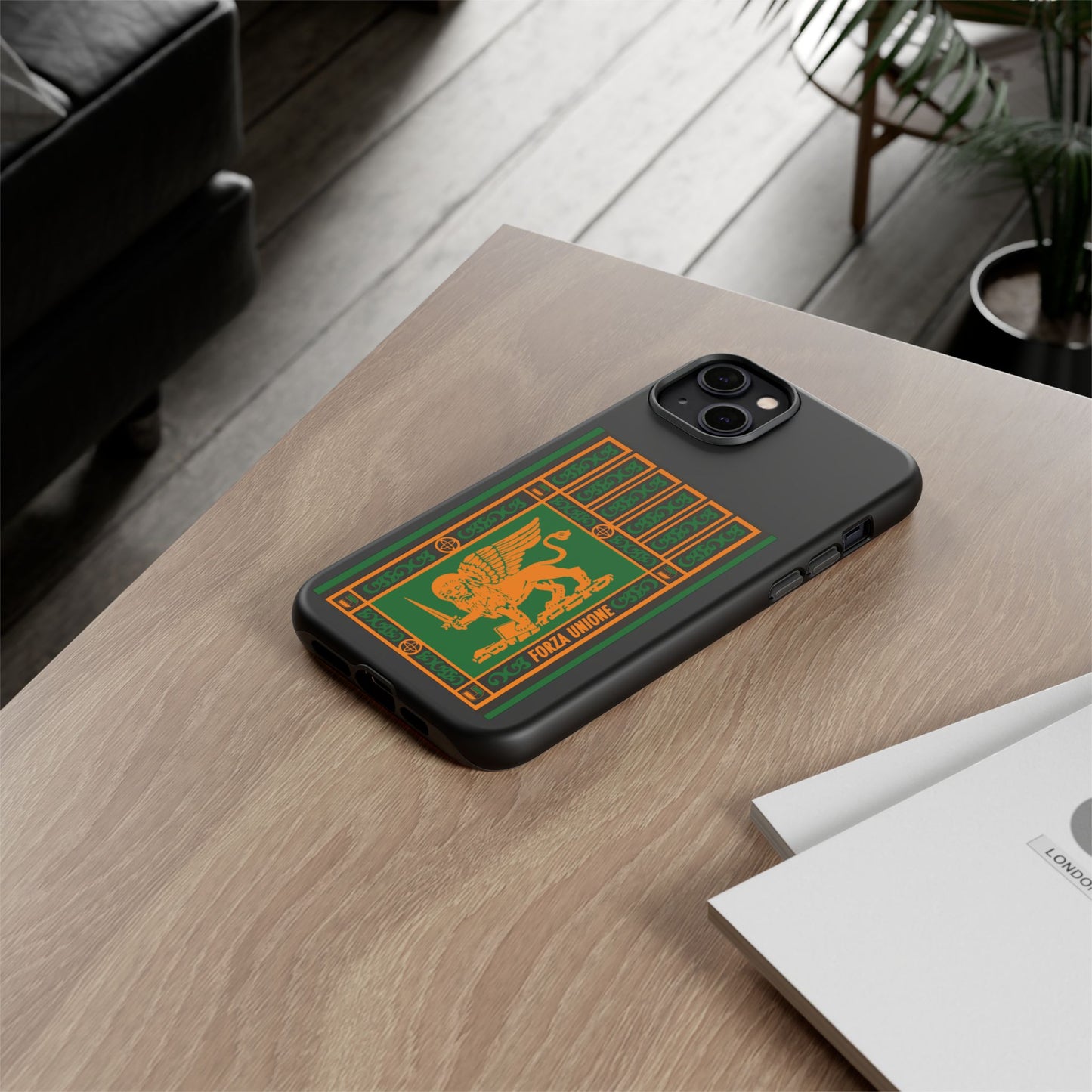 L'unionista Phone Case