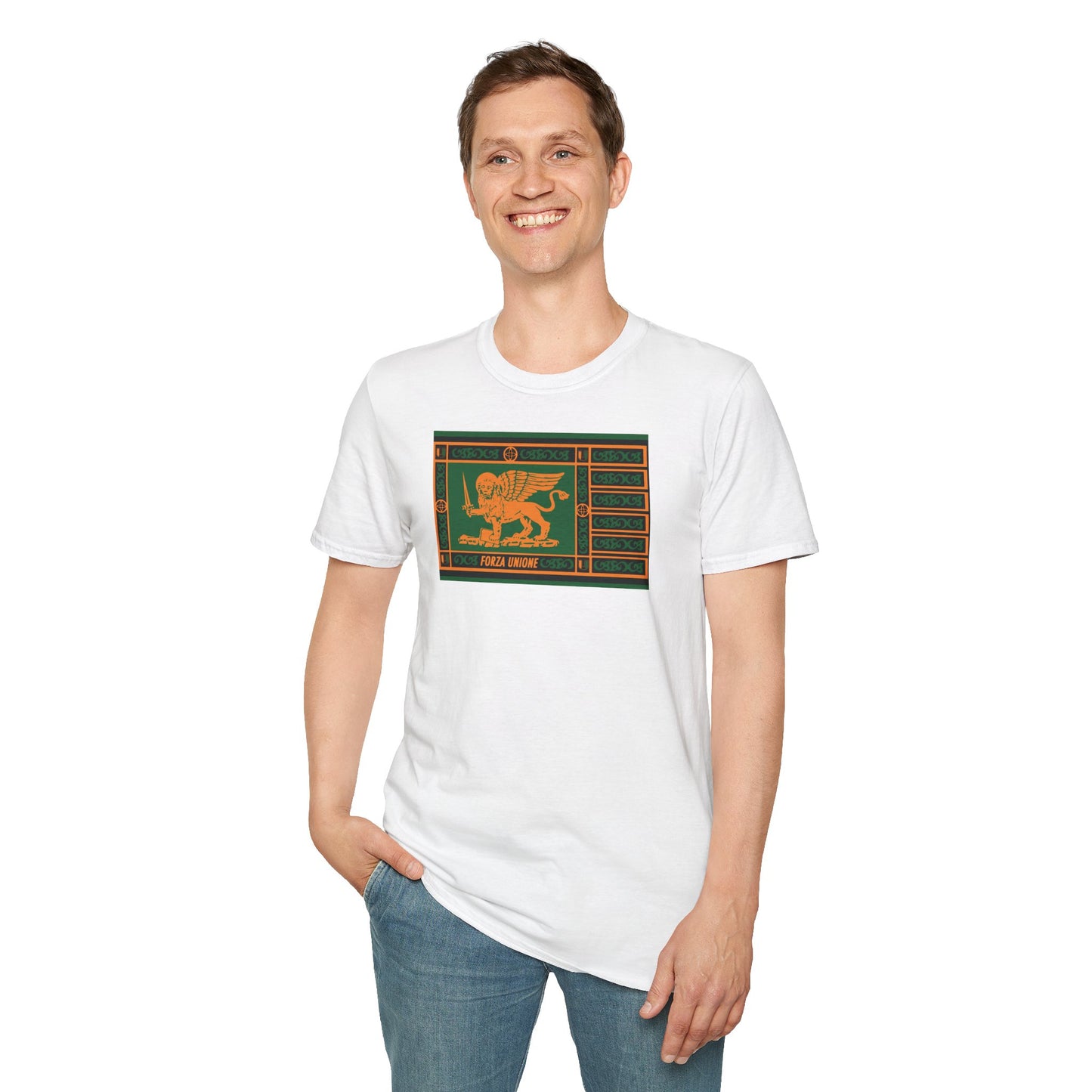 L'Unionista T-Shirt Unisex with Venice Flag