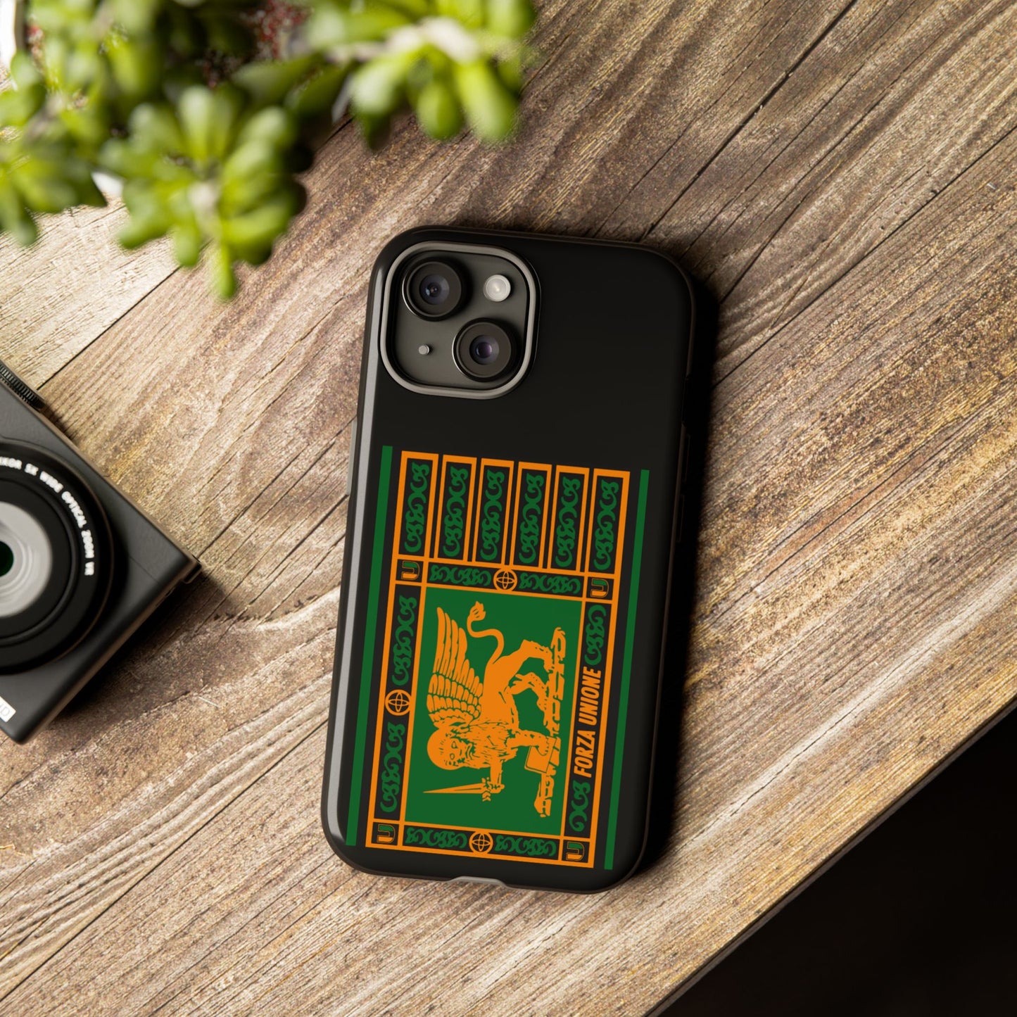 L'unionista Phone Case