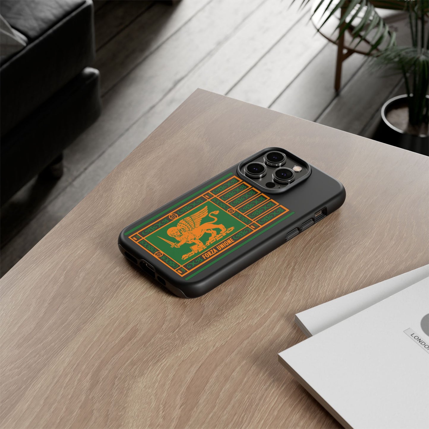 L'unionista Phone Case