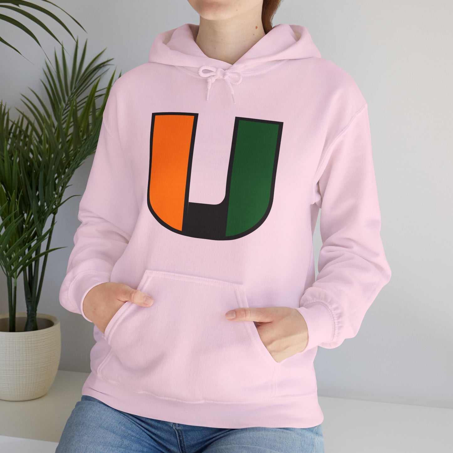 L'Unionista Hooded Sweatshirt Unisex