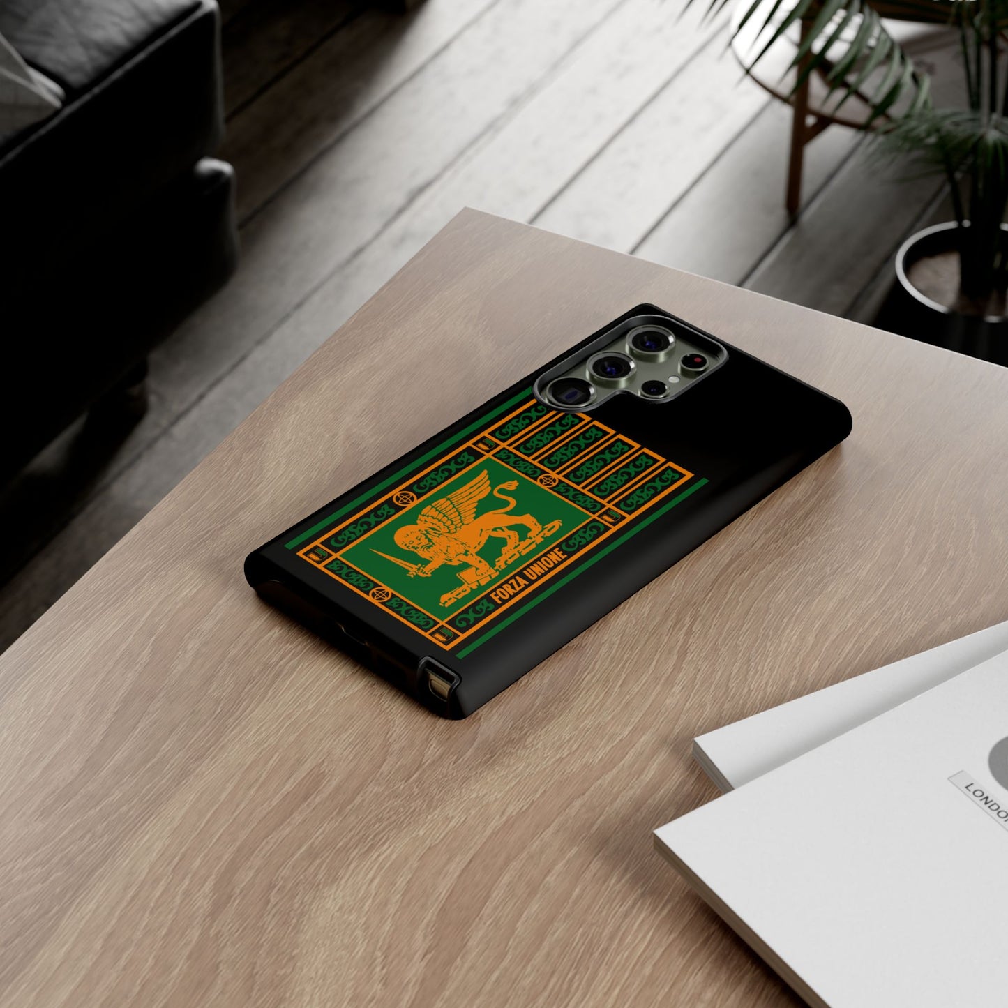 L'unionista Phone Case