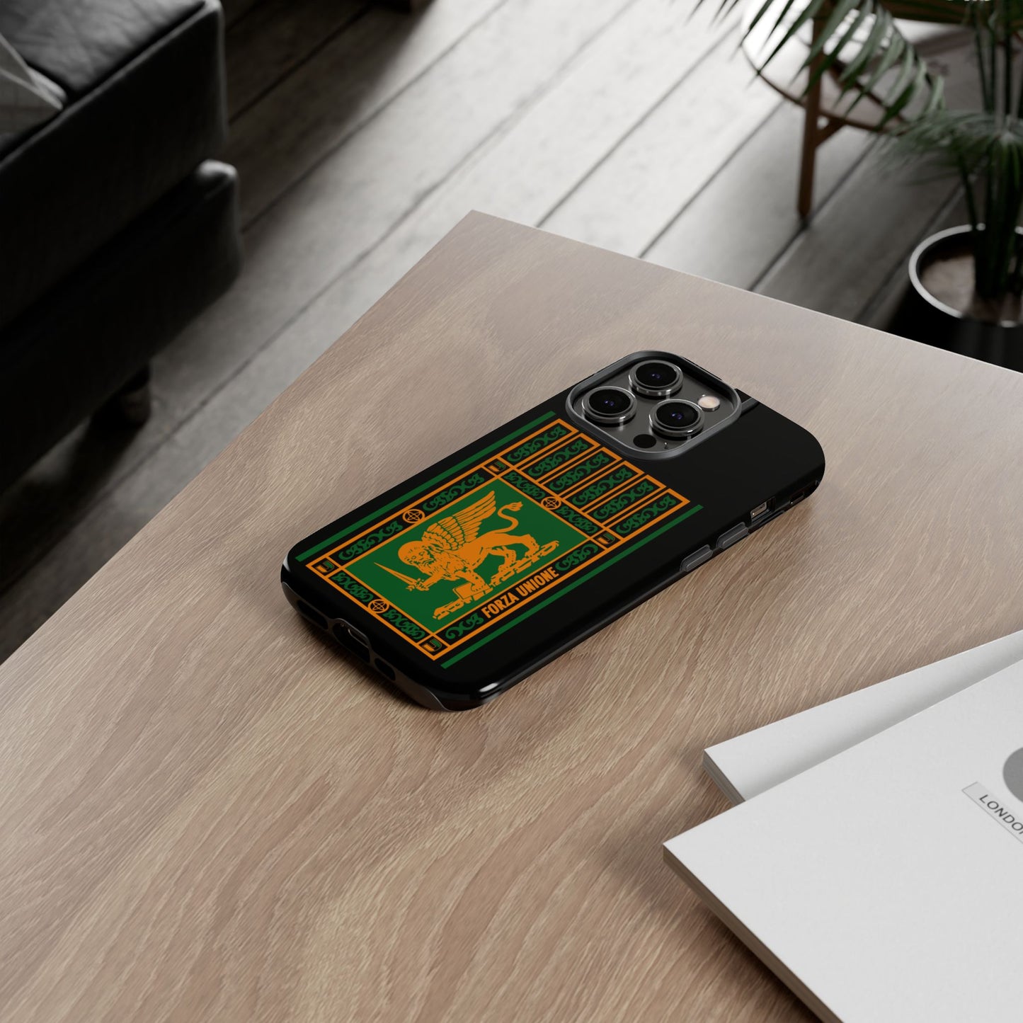 L'unionista Phone Case