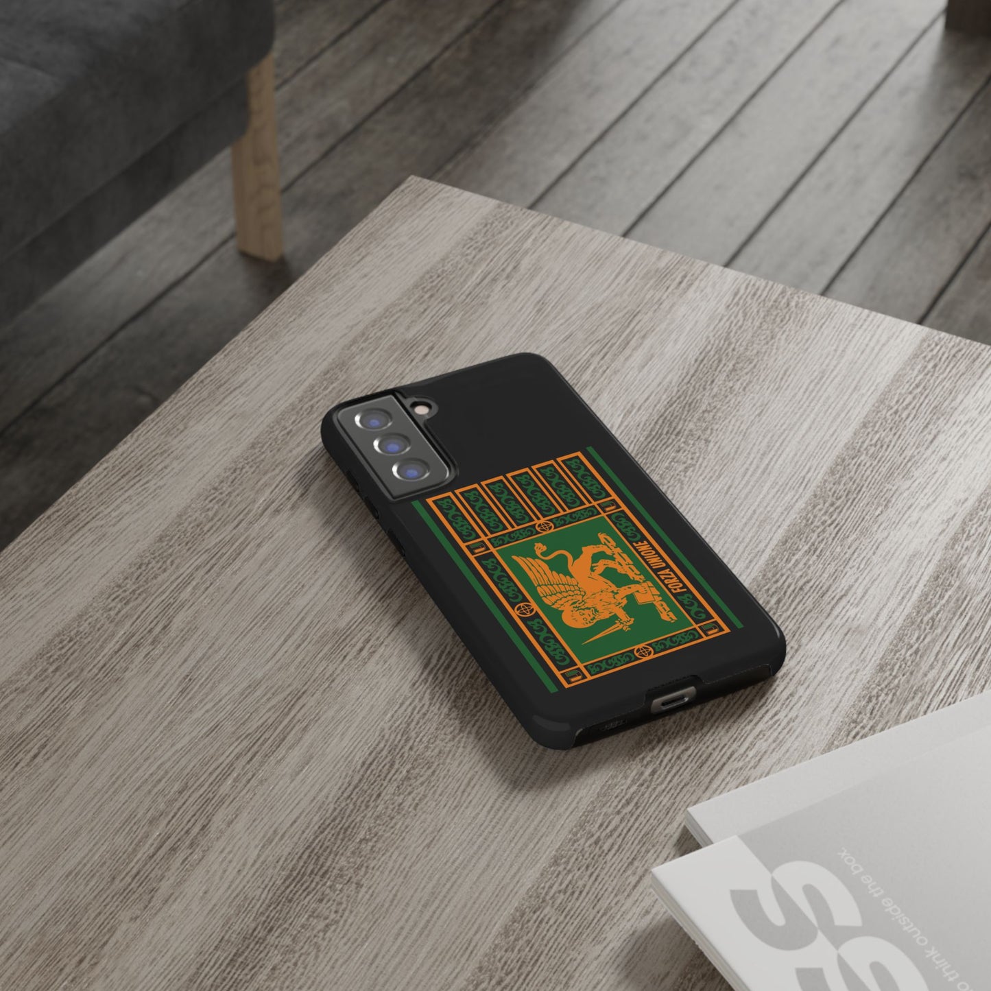 L'unionista Phone Case