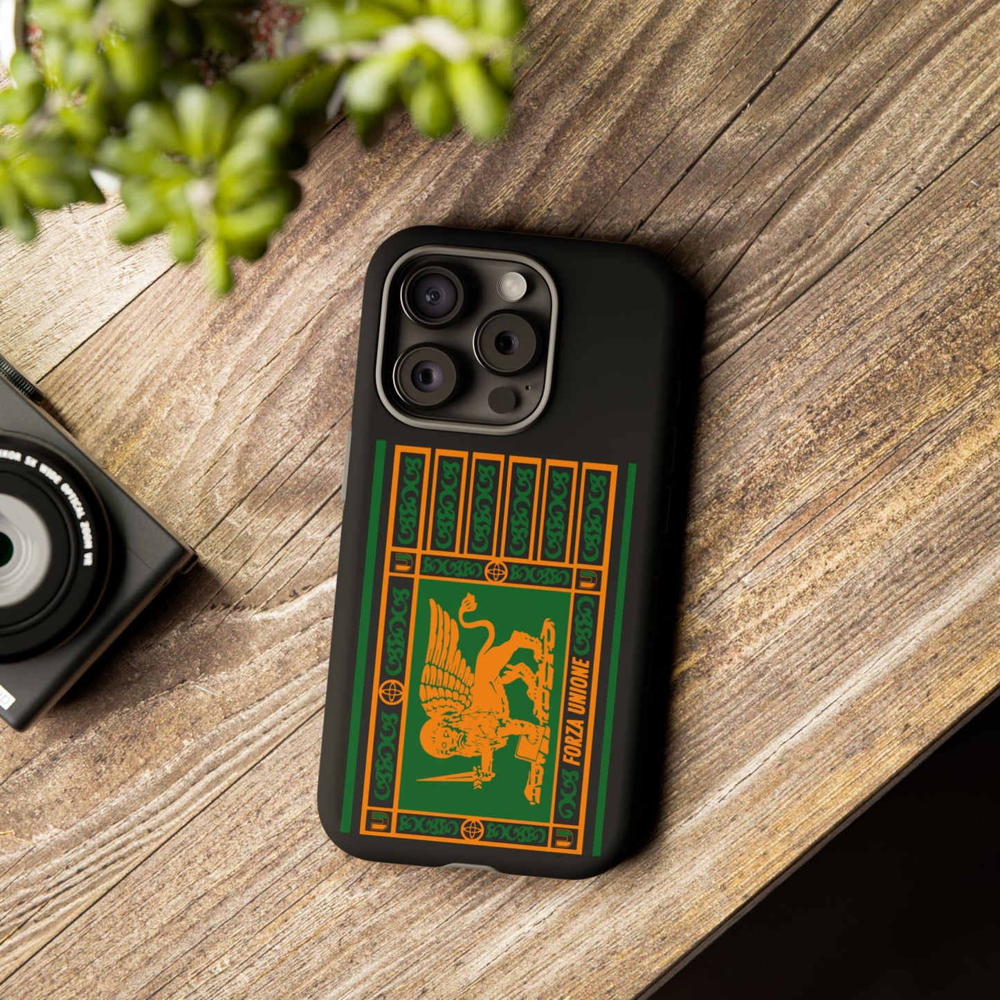 L'unionista Phone Case