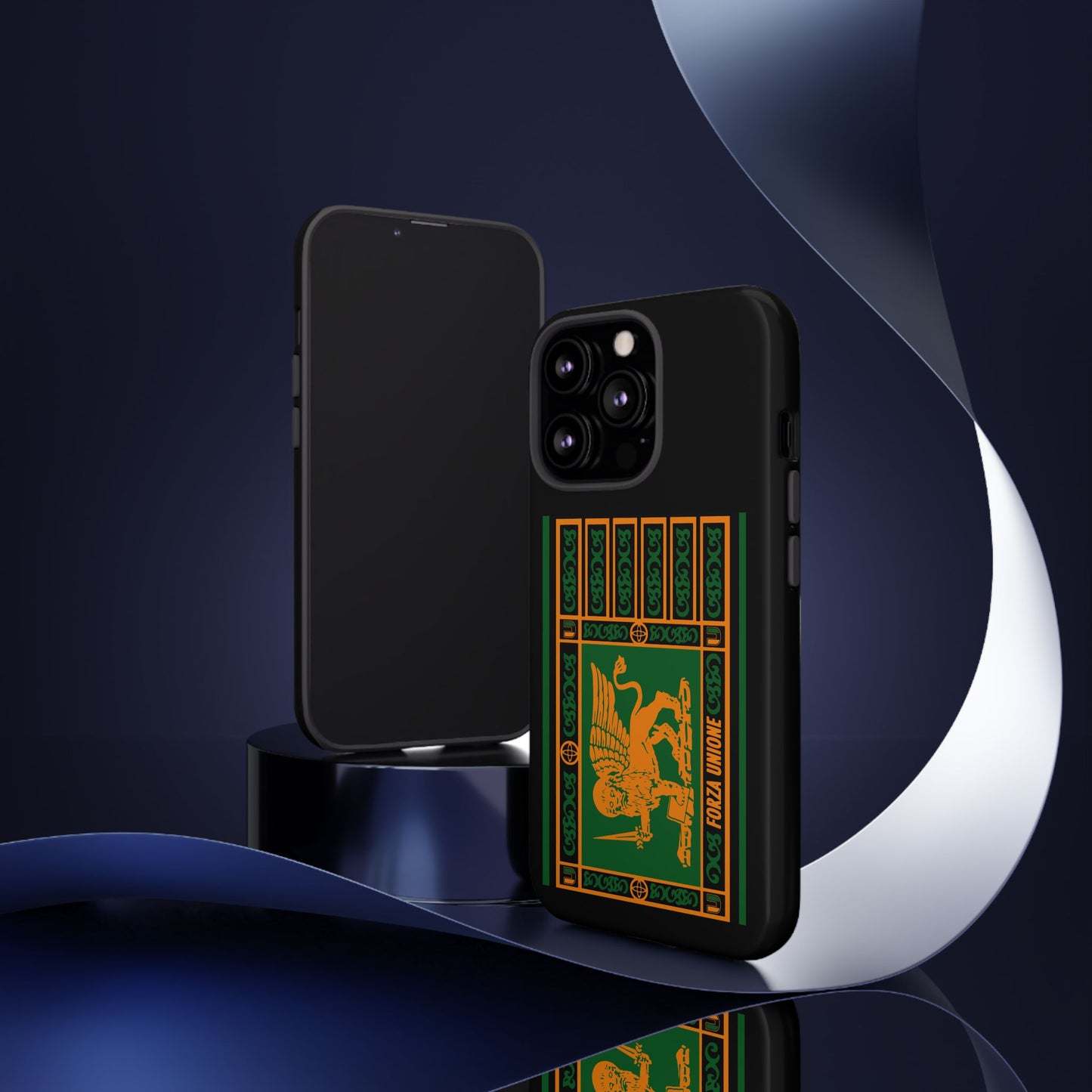 L'unionista Phone Case