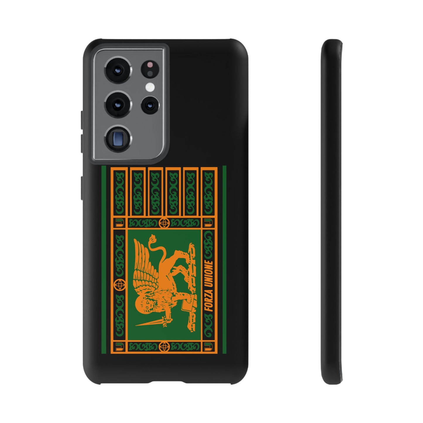 L'unionista Phone Case