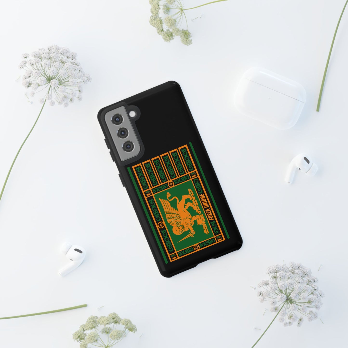 L'unionista Phone Case