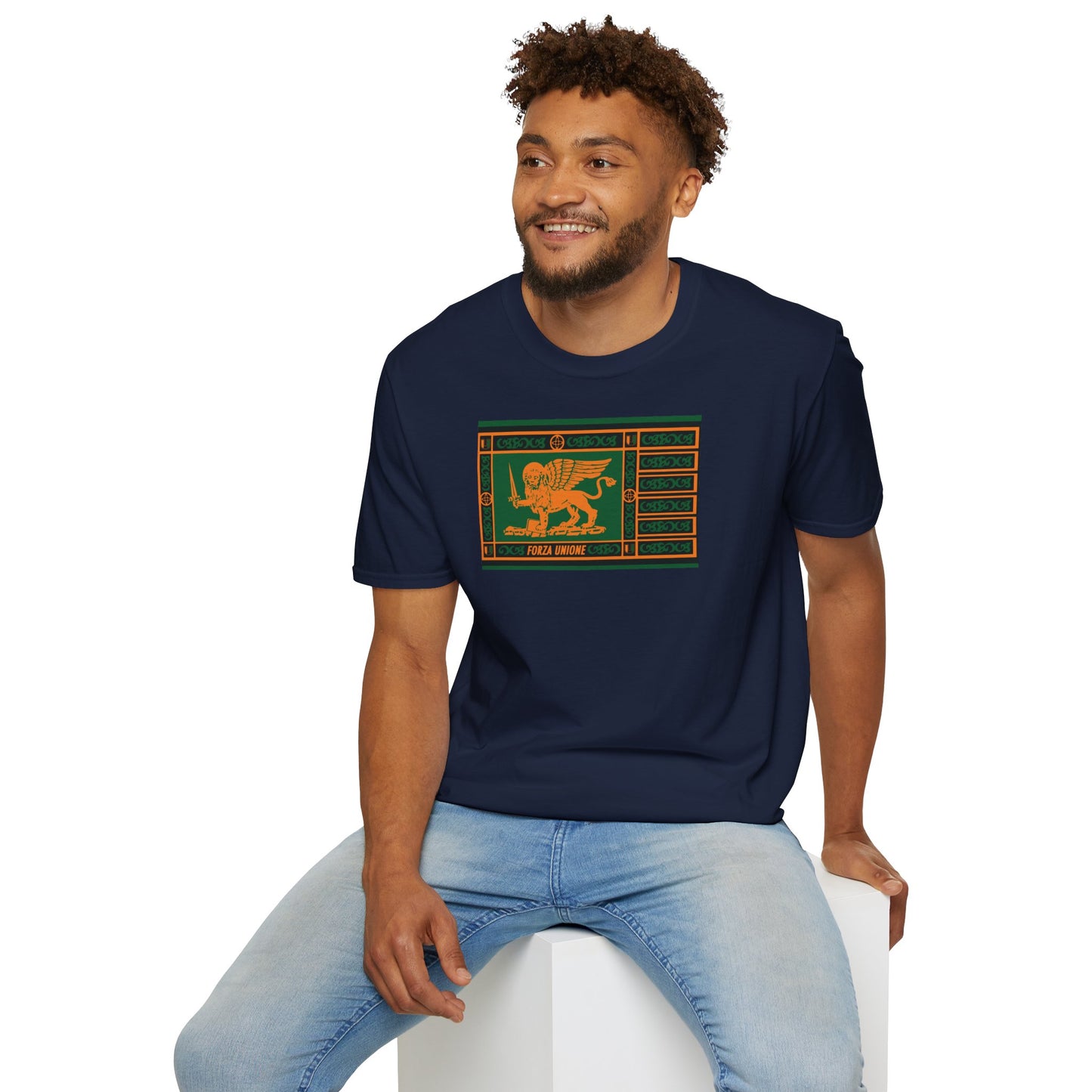 L'Unionista T-Shirt Unisex with Venice Flag