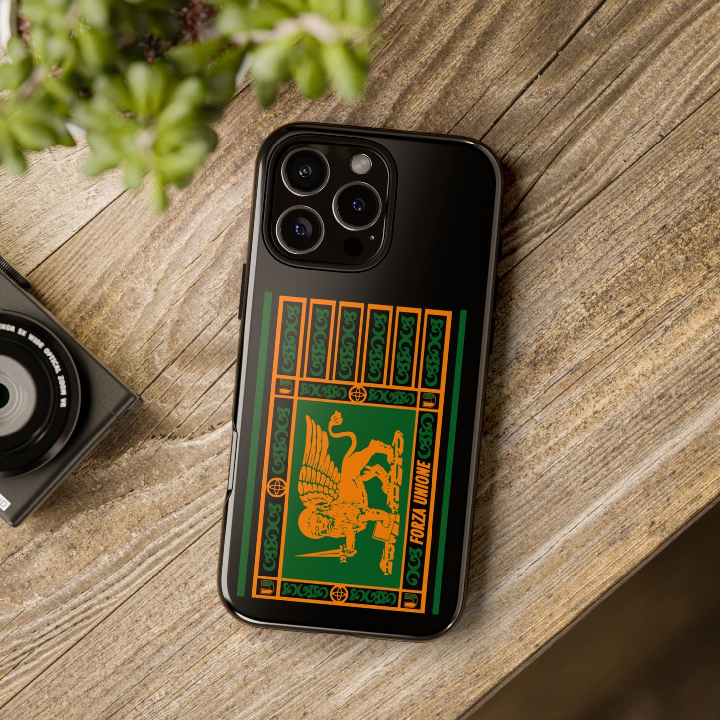 L'unionista Phone Case