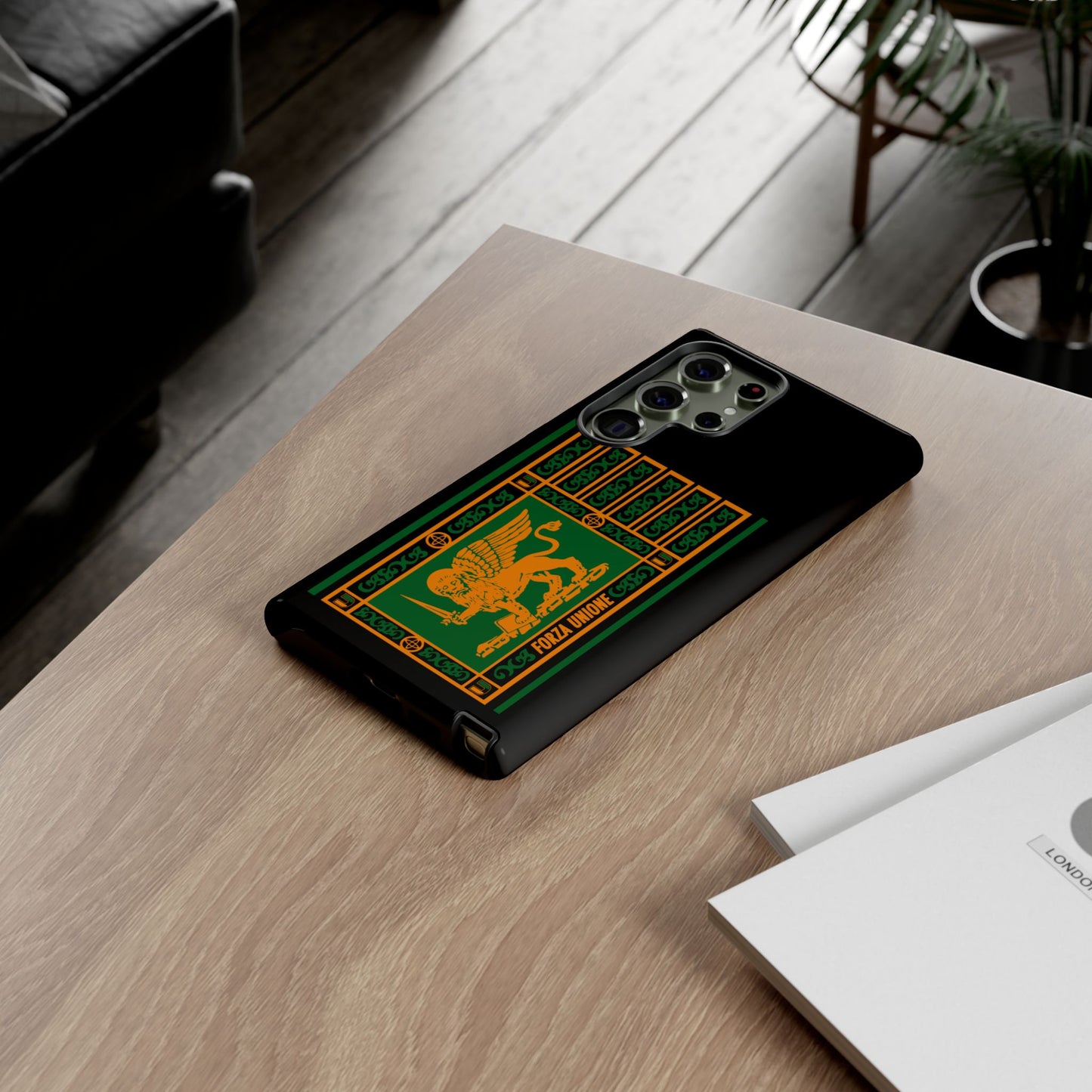 L'unionista Phone Case