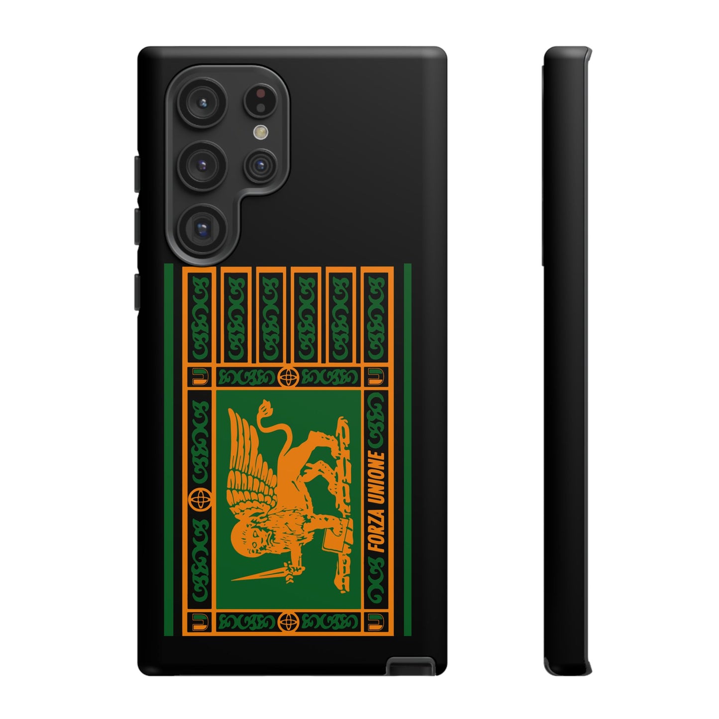 L'unionista Phone Case