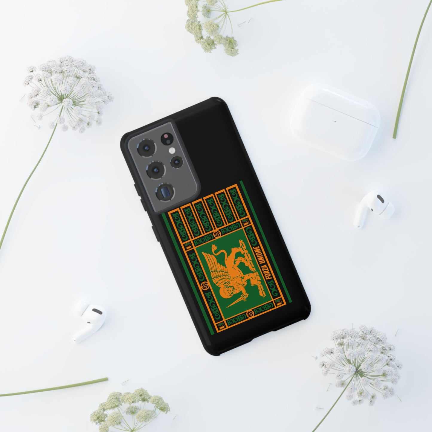 L'unionista Phone Case