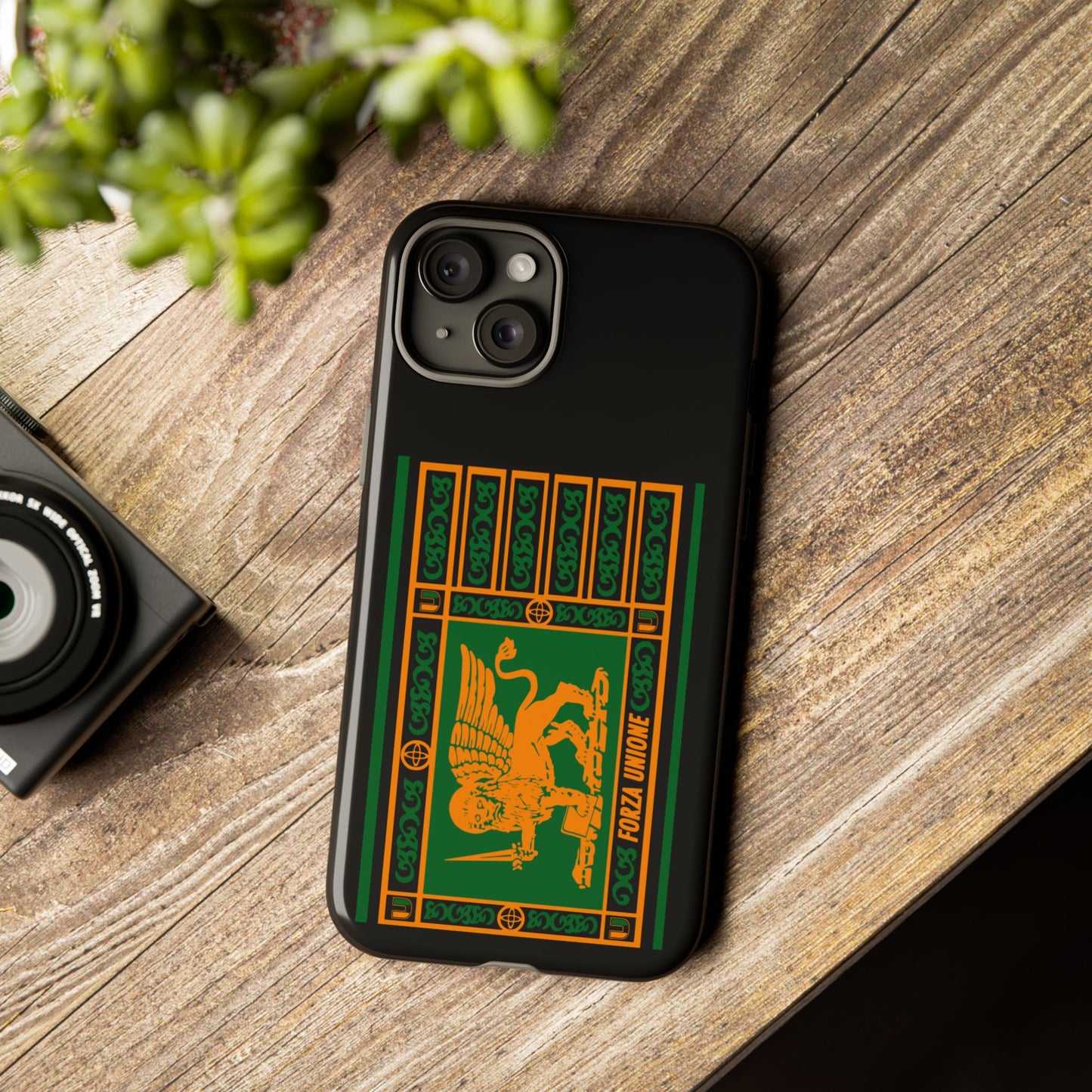 L'unionista Phone Case